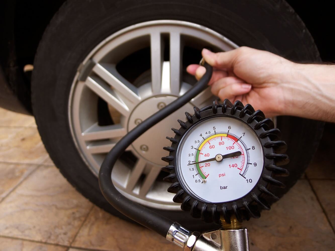 có nên kiểm tra xe trước mỗi chuyến đi