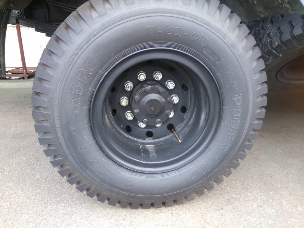 đại lý uy tín chuyên cung cấp lốp DRC cho xe tải, xe ben, xe khách tại Bình Dương - TPHCM