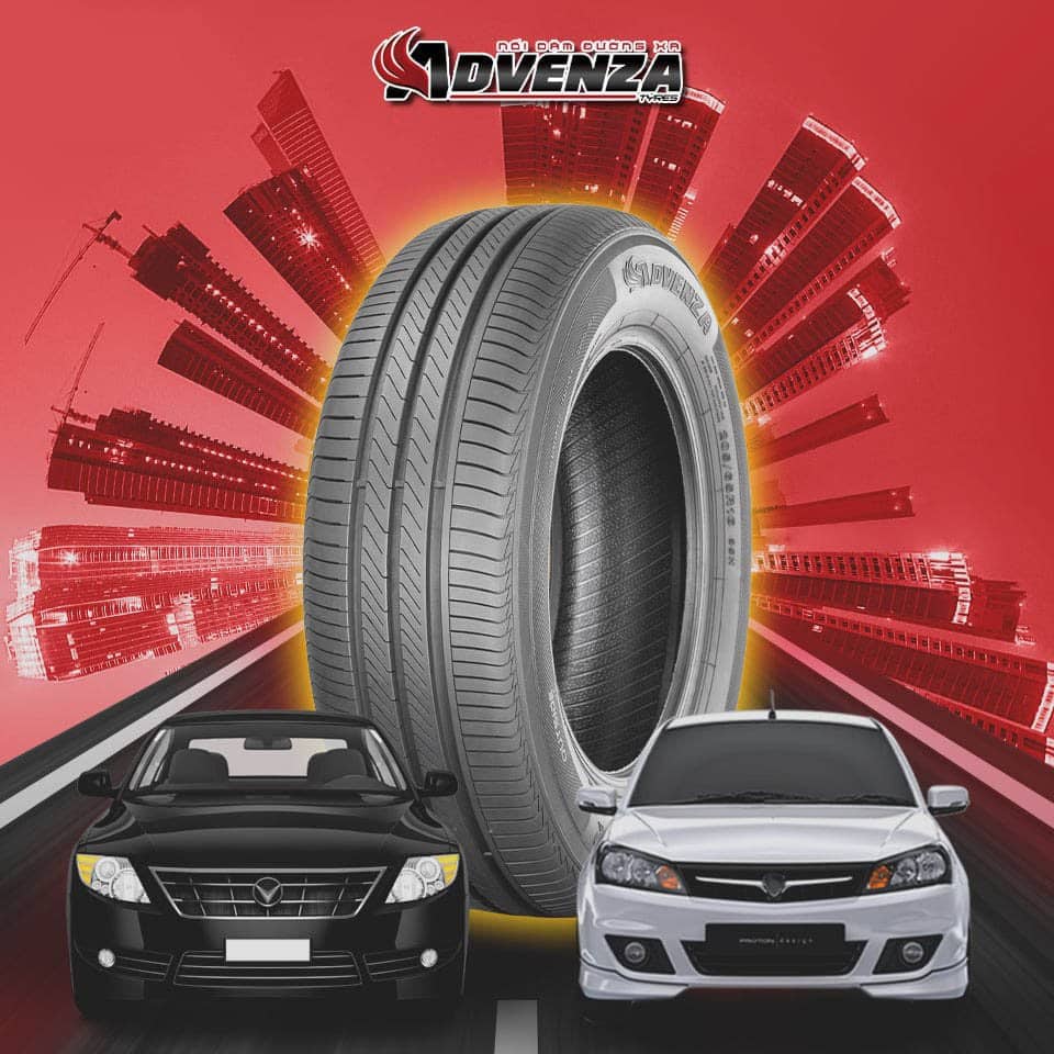 Tìm hiểu về lốp ô tô Advenza