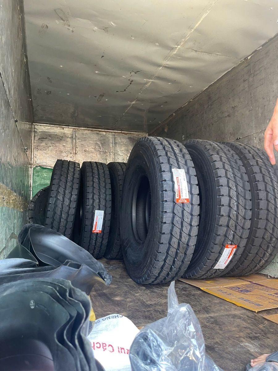Lốp xe tải Maxxis chính hãng tại Bình Dương - TPHCM