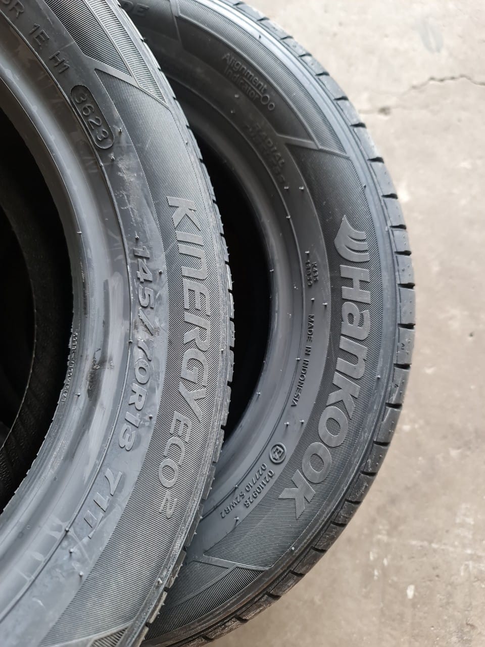 lốp du lịch 145/70R13