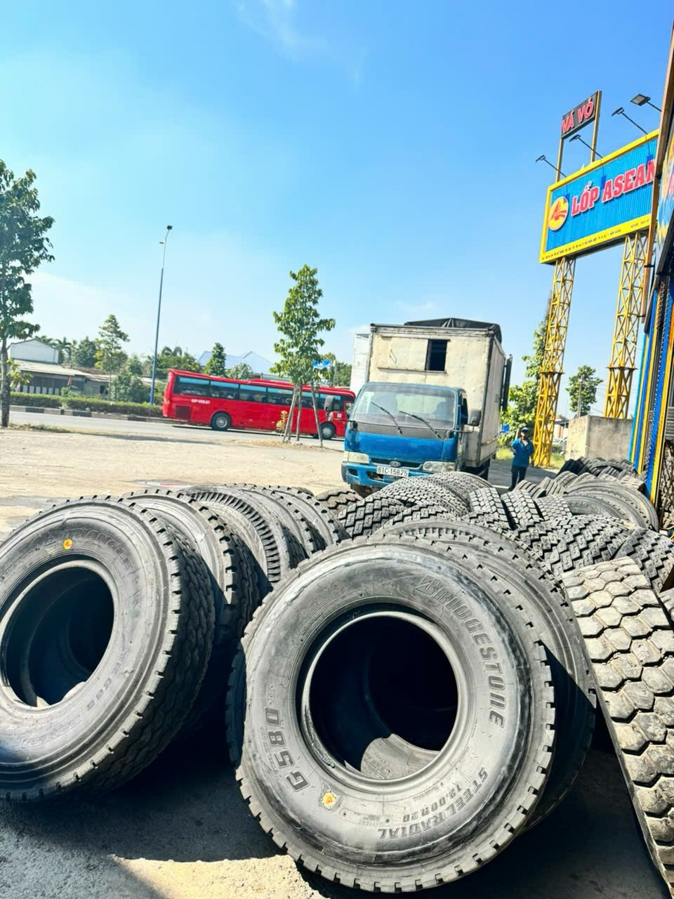 đại lý lốp dán tại bình dương