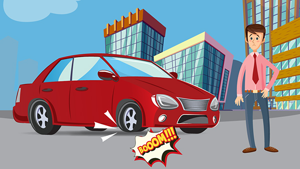 Lốp xe phát nổ dưới trời nắng bao nhiêu độ?