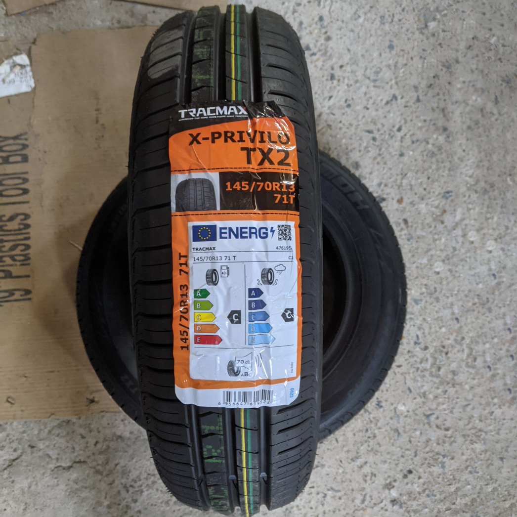 lốp du lịch 145/70R13