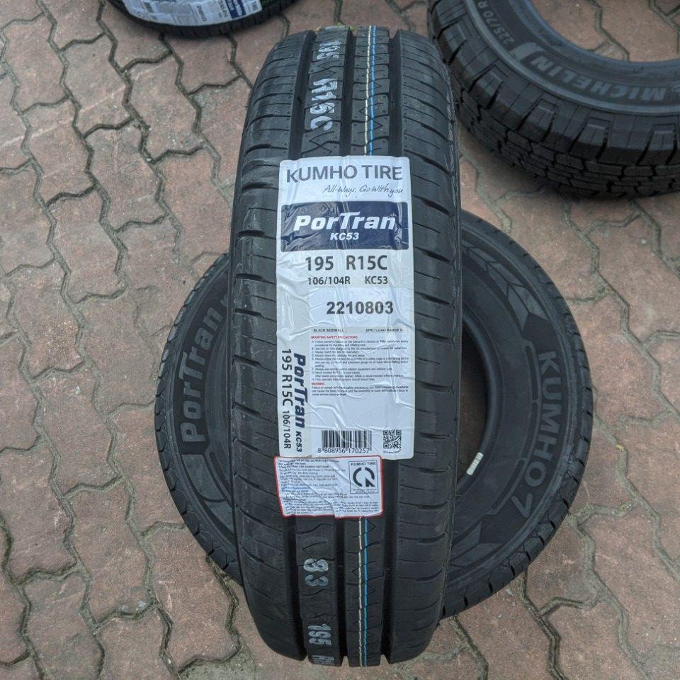 lốp xe tải Kumho chính hãng tại Bình Dương - TPHCM