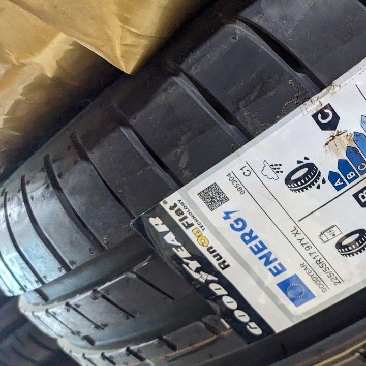 lốp xe ô tô Goodyear giá rẻ tại Bình Dương - TPHCM