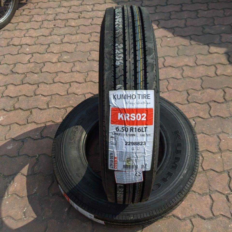 lốp xe tải Kumho chính hãng tại Bình Dương - TPHCM
