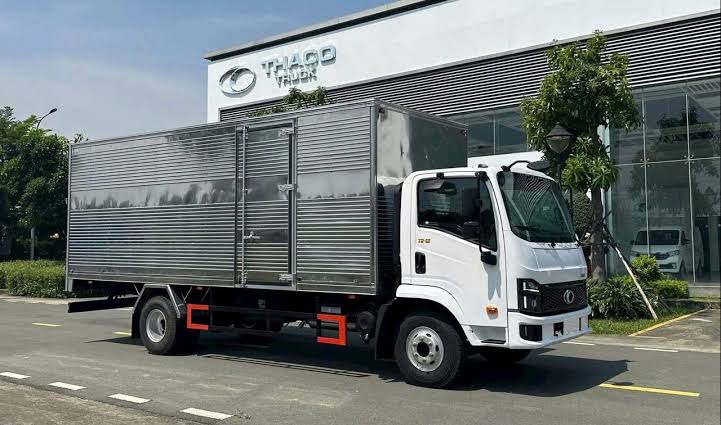 Lốp Dán Asean cung cấp lốp xe tải Thaco giá rẻ
