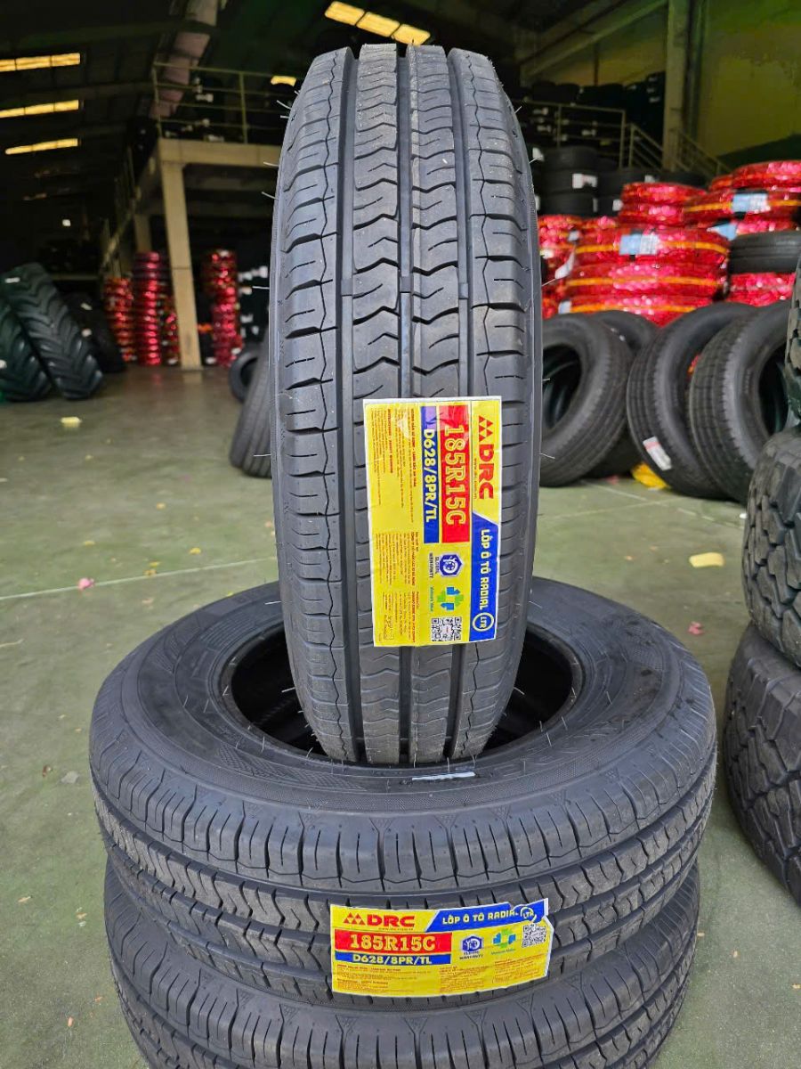 cấp lốp xe tải DRC chính hãng tại Bình Dương - TPHCM