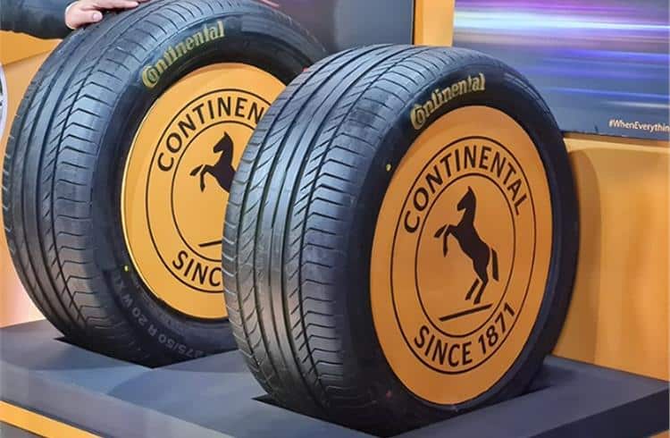 Lốp xe ô tô Continental