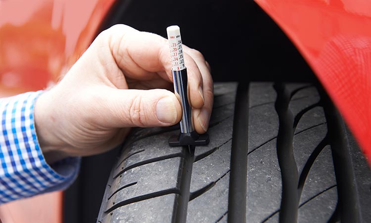 độ mòn gai lốp là gì?