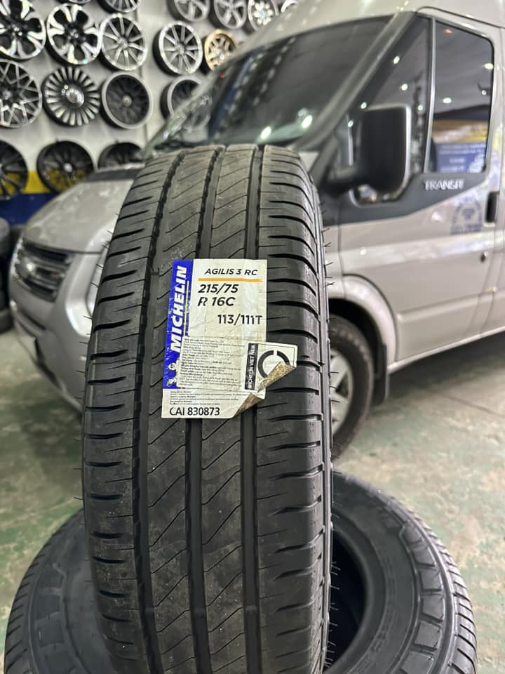 lốp xe ô tô Michelin chính hãng