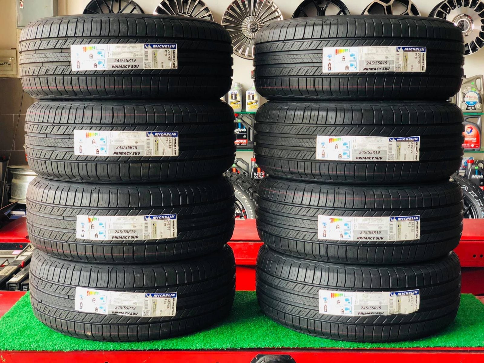 đại lý lốp xe SUV chính hãng giá tốt tại Bình Dương