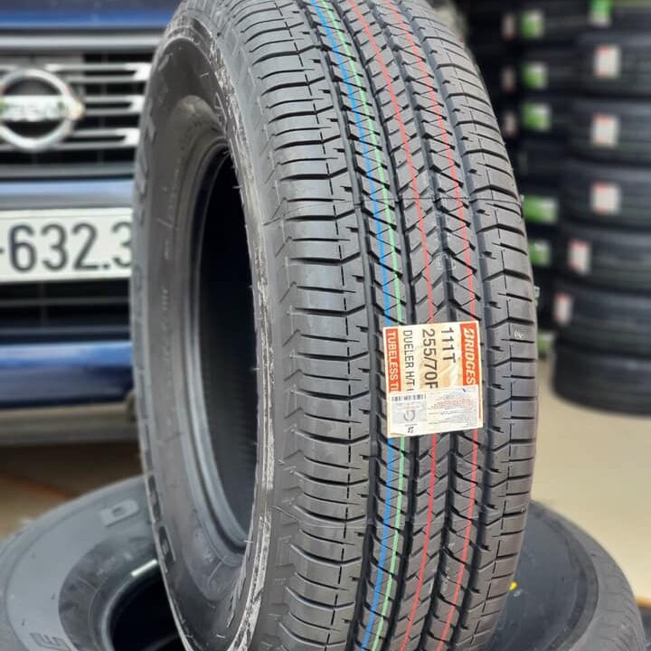 lốp xe ô tô Bridgestone