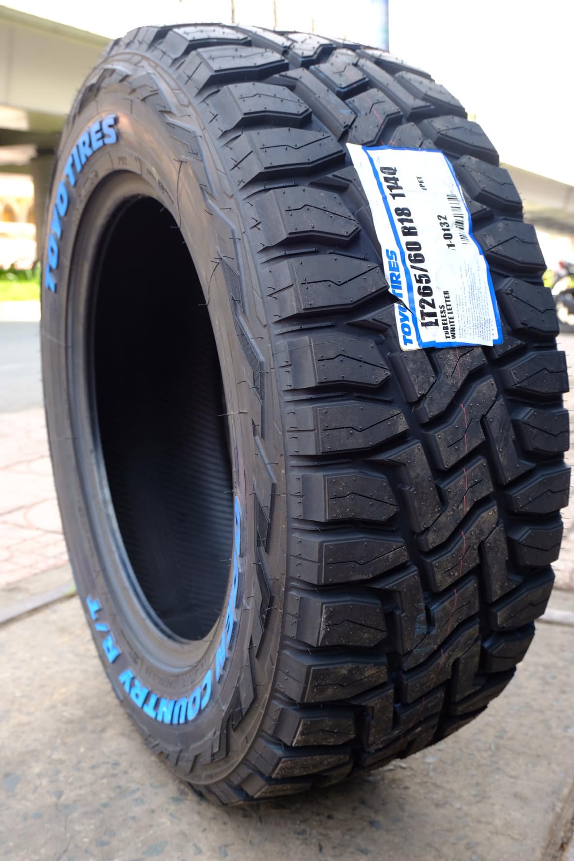 Lốp Toyo có đáng mua hay không?