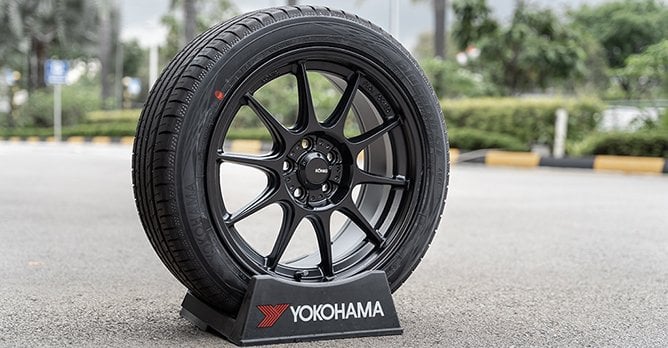 lốp xe nào chạy êm