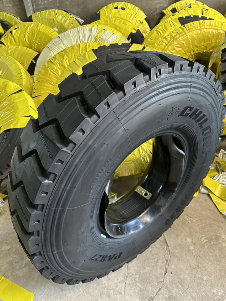 Lốp xe tải Chilong chính hãng tại Bình Dương