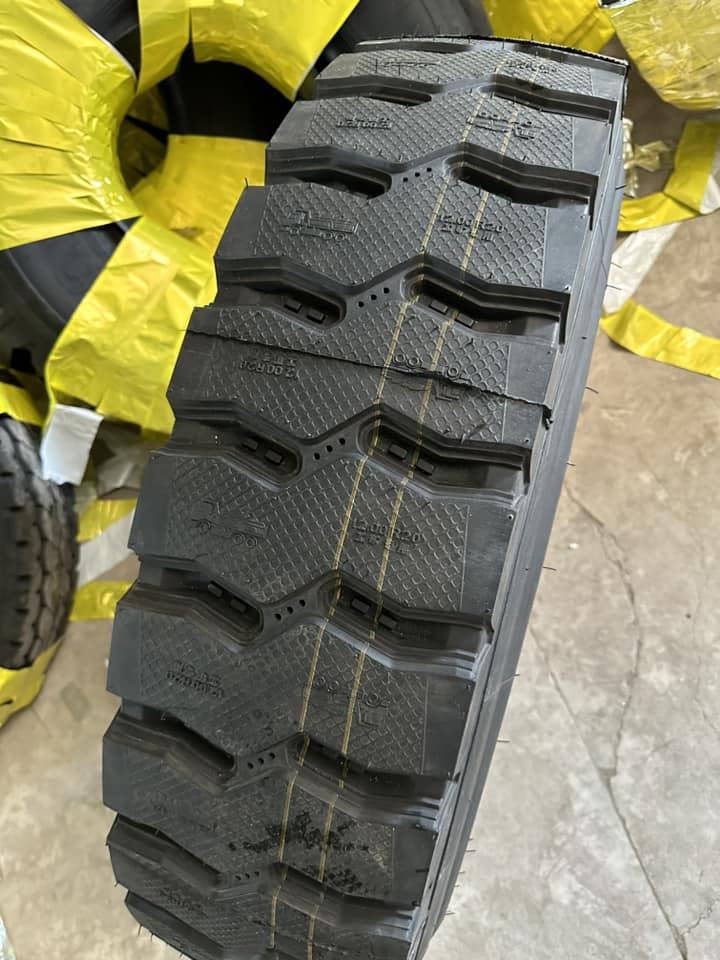 Lốp xe tải Chilong chính hãng tại Bình Dương