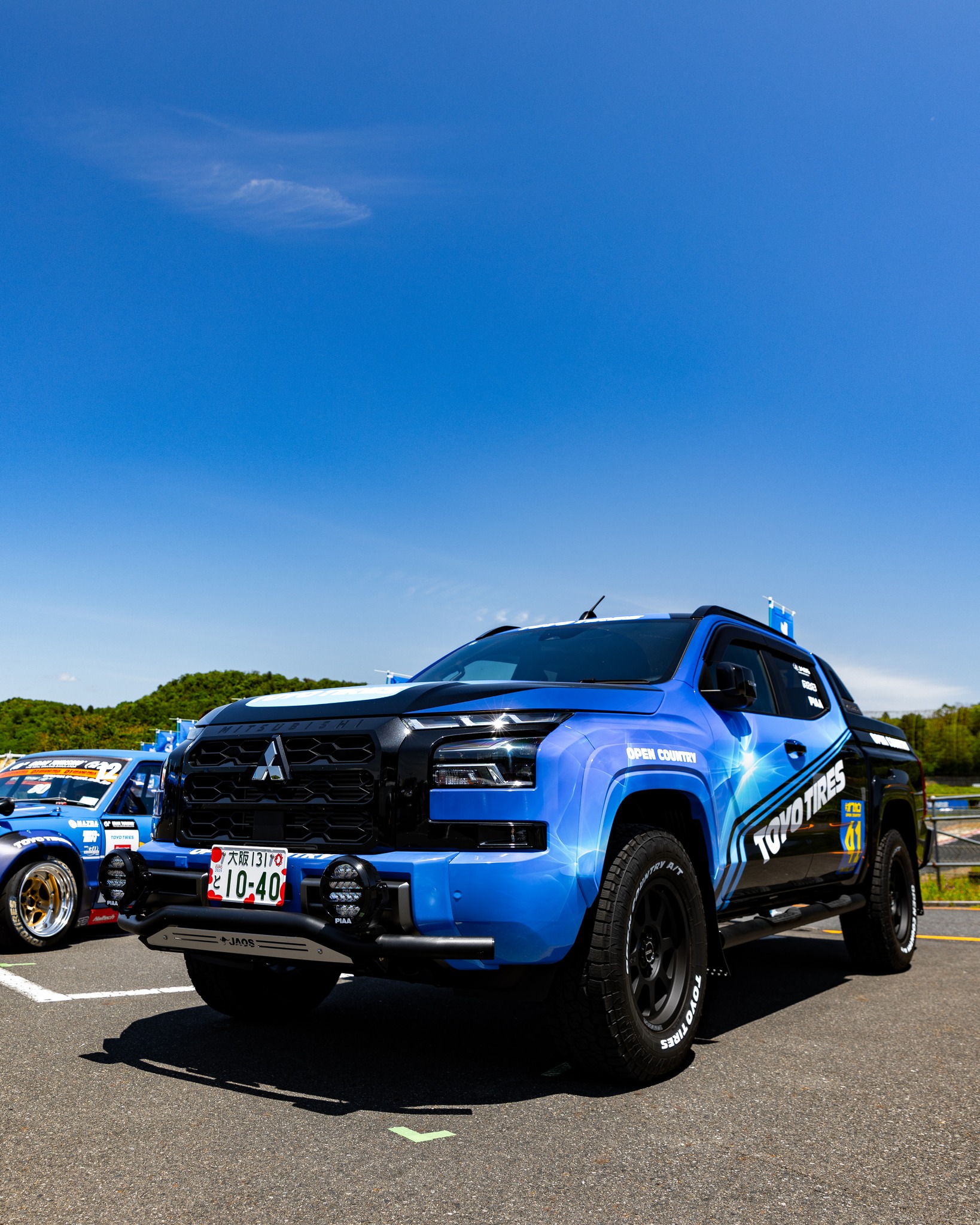 Lốp Toyo có đáng mua hay không?