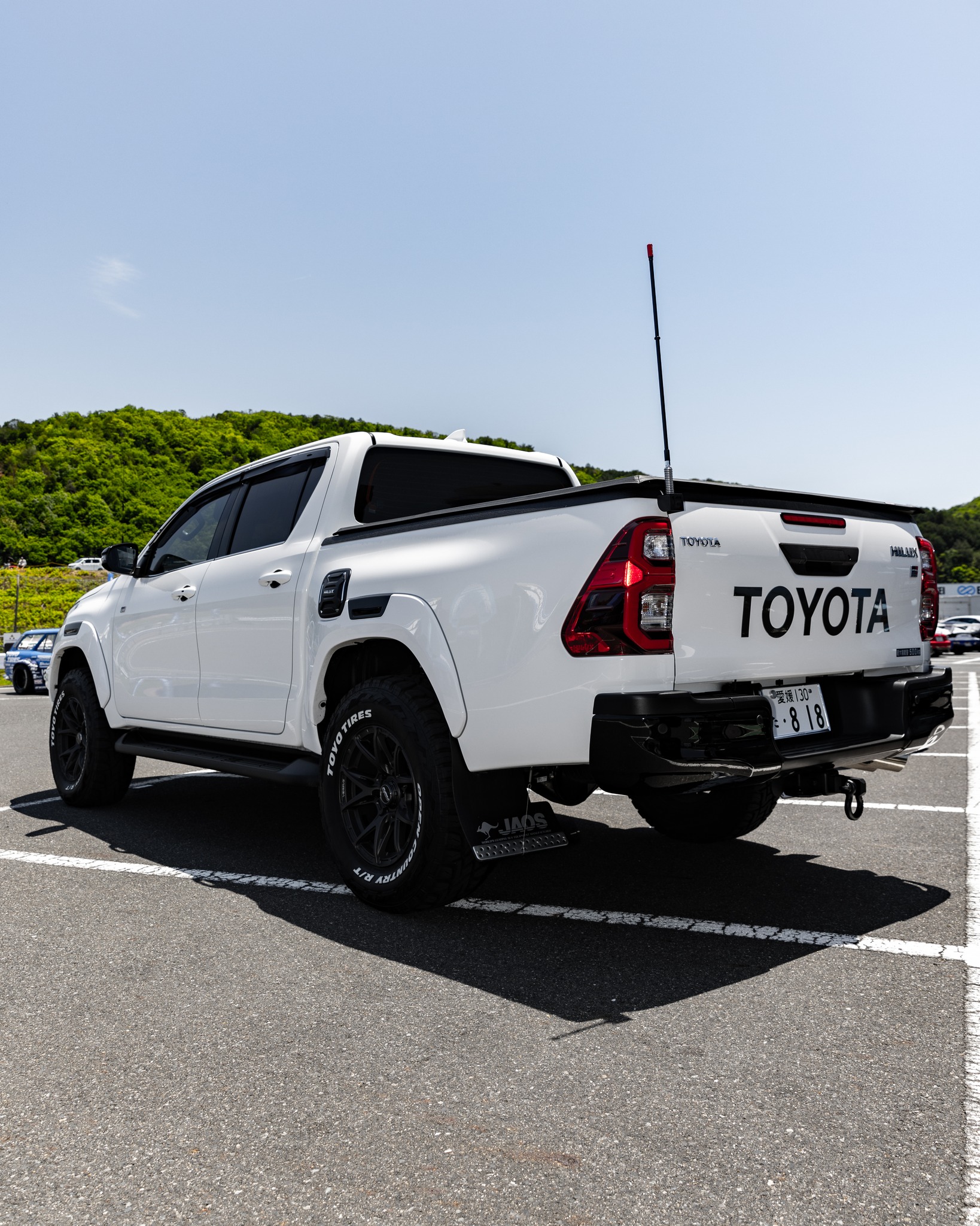 Lốp Toyo có đáng mua hay không?