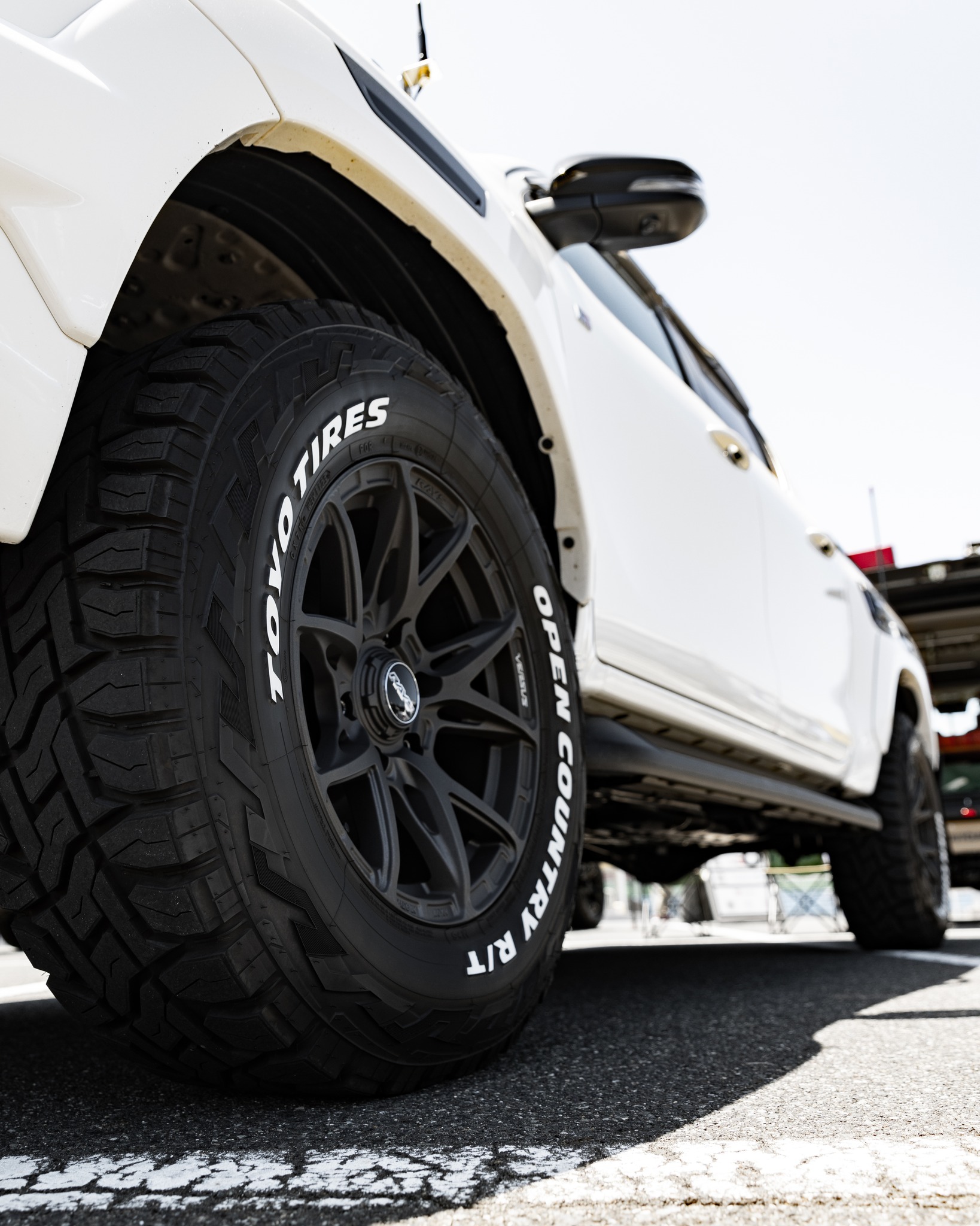 Lốp Toyo có đáng mua hay không?