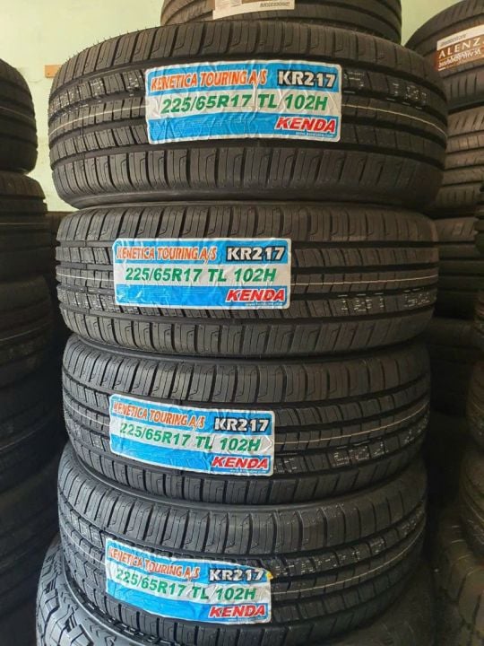 lốp xe 7 chỗ chính hãng tại Bình Dương