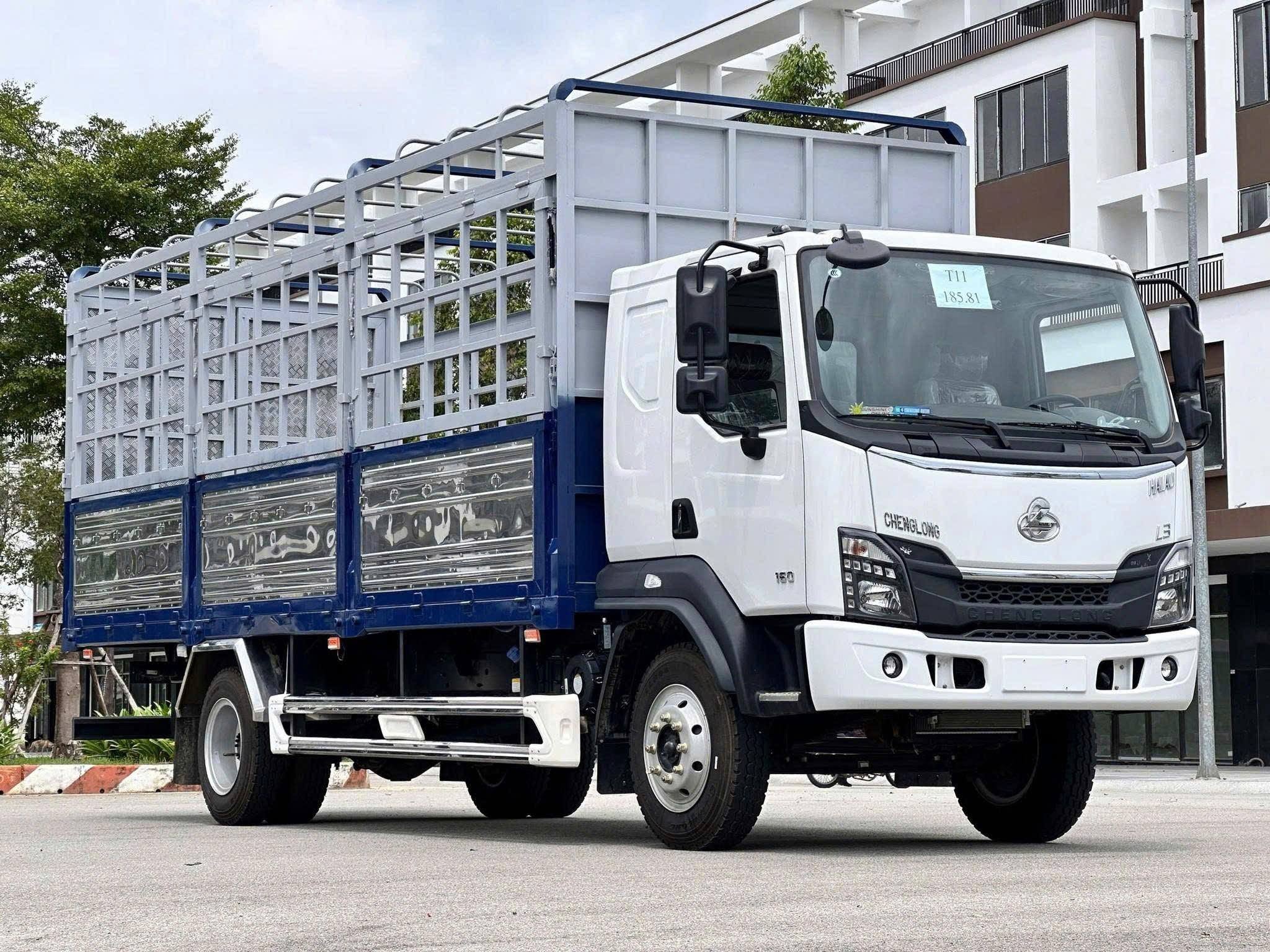 Lốp Dán Asean cung cấp lốp xe tải Chenglong giá rẻ