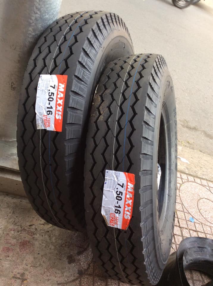 Lốp xe tải Maxxis chính hãng tại Bình Dương - TPHCM