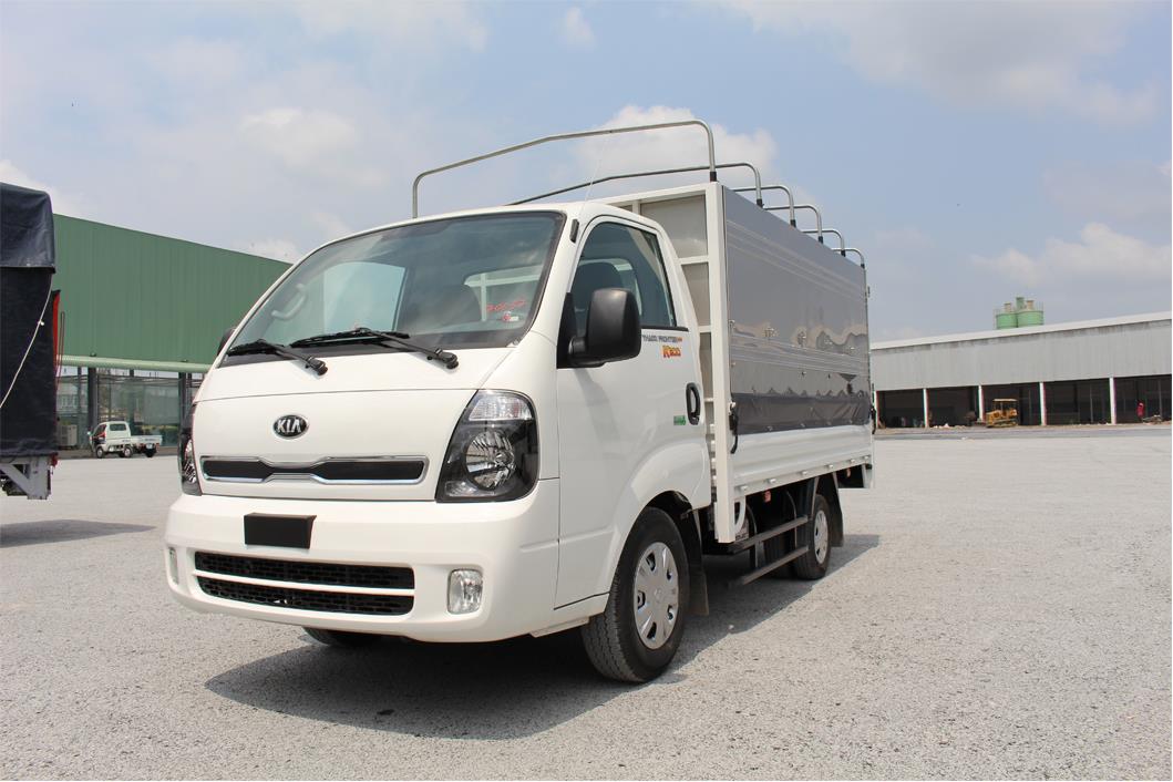 Kích thước lốp xe tải KIA K200