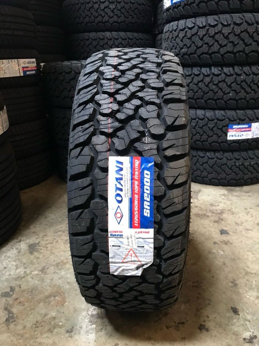 đơn vị phân phối lốp Otani uy tín hàng đầu tại Bình Dương - TPHCM