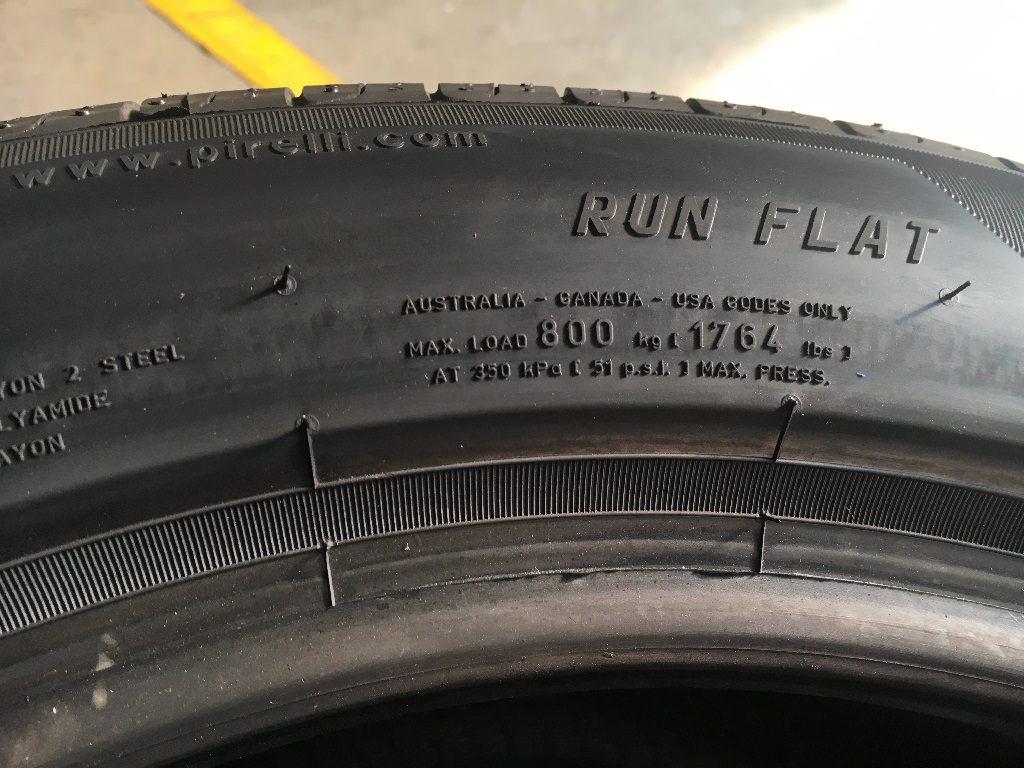 thông tin về lốp dự phòng ô tô