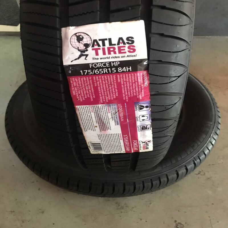 lốp xe Atlas