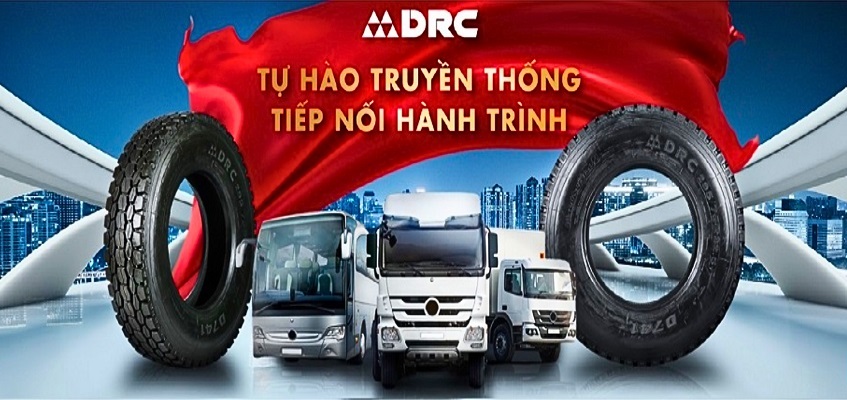 Sản phẩm chất lượng giá cả phải chăng cùng ruột xe DRC ngay hôm nay