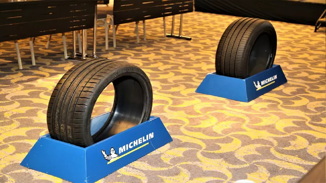 lốp xe ô tô Michelin chính hãng