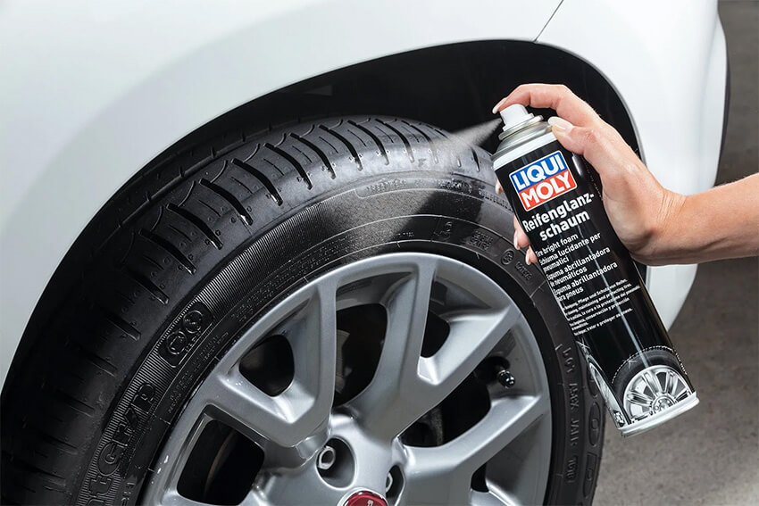 bảo dưỡng lốp xe ô tô đúng cách