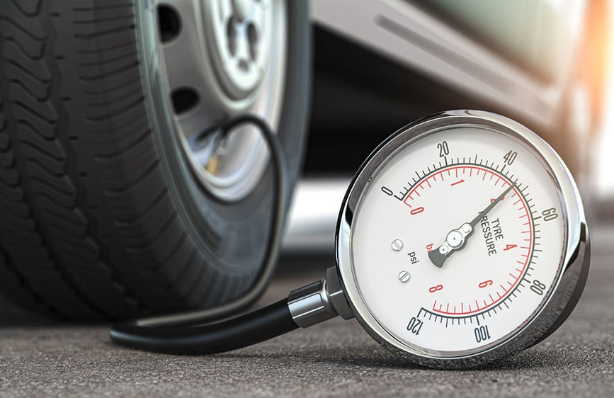 Tiêu chuẩn bơm lốp xe ô tô cho từng loại xe
