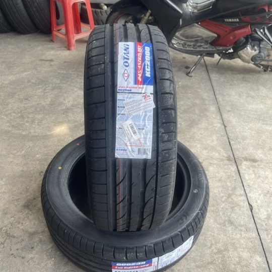 lốp ô tô du lịch chính hãng giá rẻ tại Bình Dương