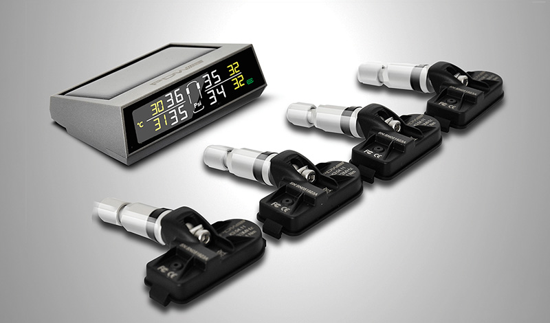 có nên lắp cảm biến áp suất lốp hay không