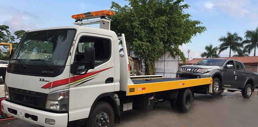 dịch vụ cứu hộ ô tô lưu động 24/7 tại Bình Dương - TPHCM