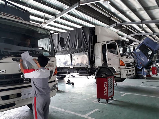 Lợi ích của việc bảo dưỡng ô tô tải định kỳ