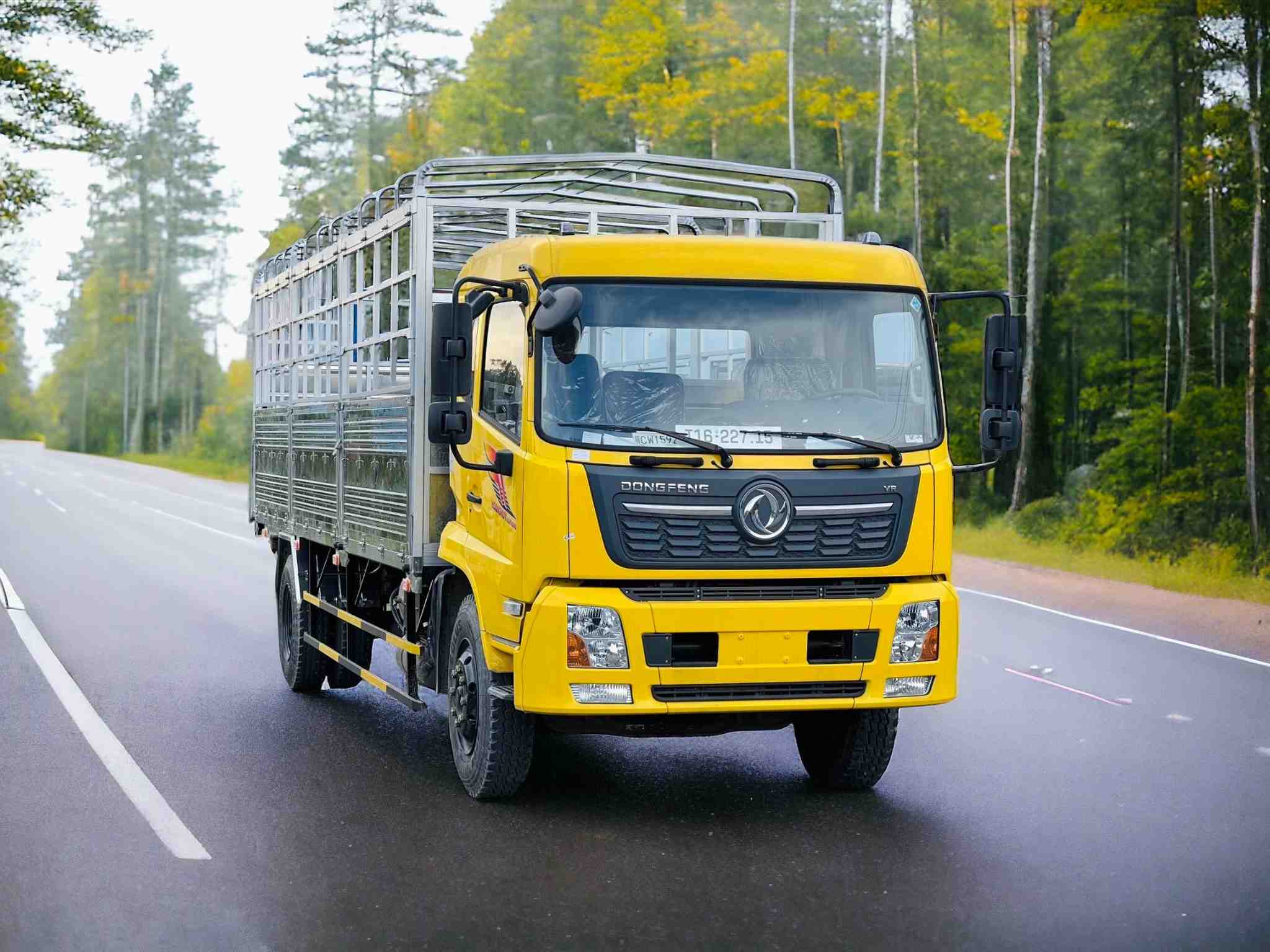 Lốp Dán Asean cung cấp lốp xe tải DONGFENG giá rẻ
