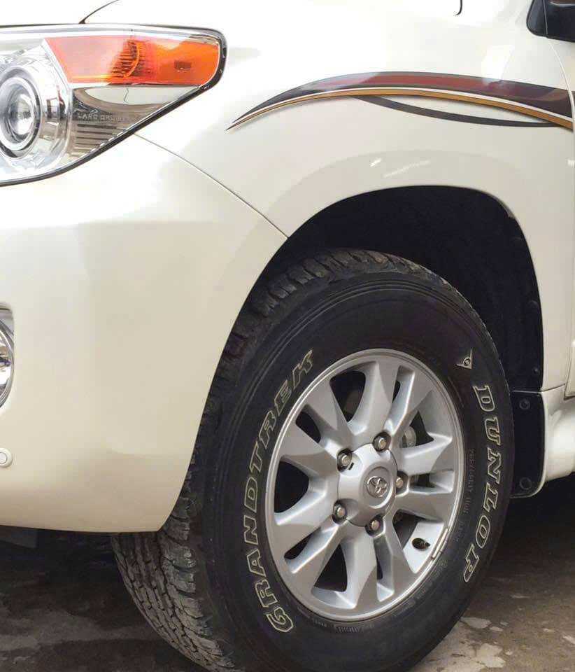 đại lý lốp ô tô Dunlop uy tín tại Bình Dương - TPHCM