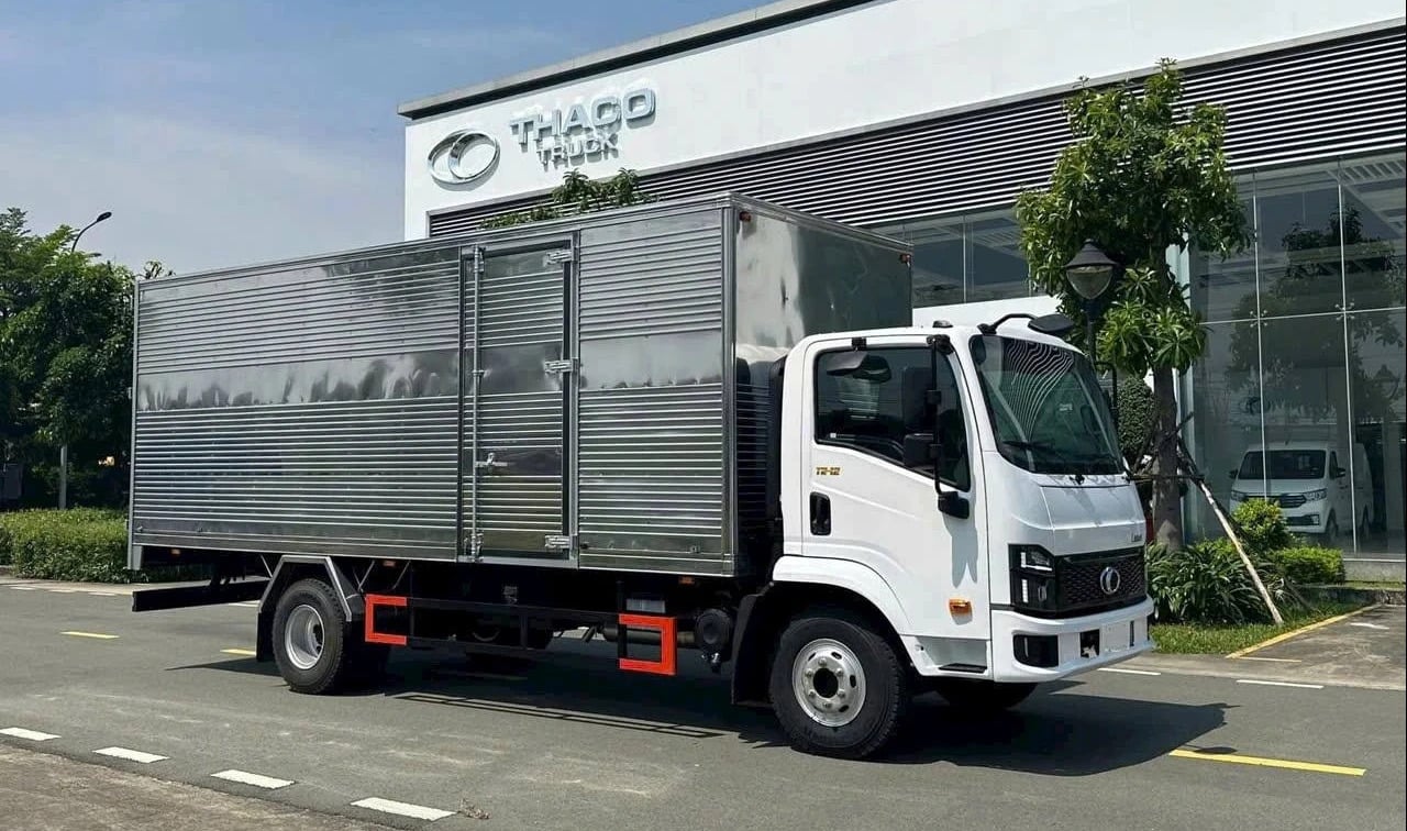 Lốp Dán Asean cung cấp lốp xe tải Thaco Trường Hải giá rẻ