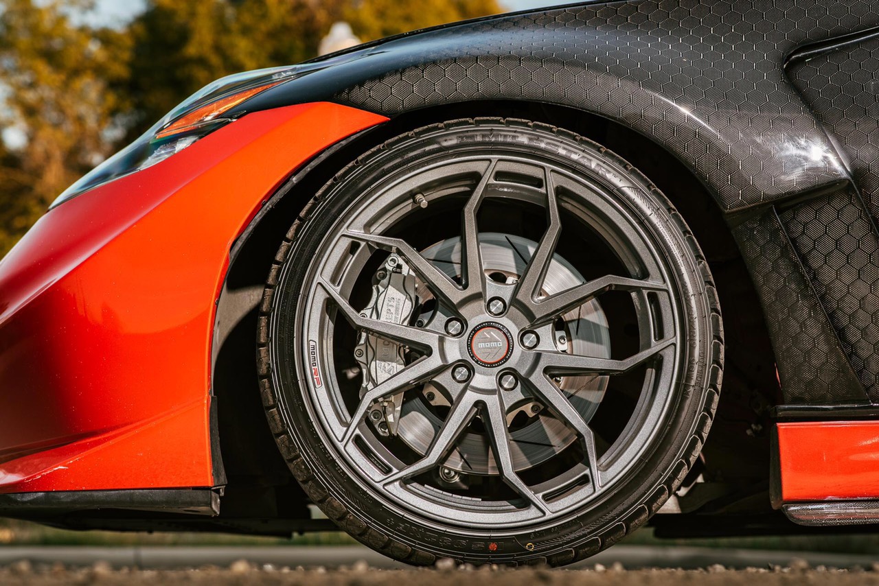 lốp milestar của nước nào