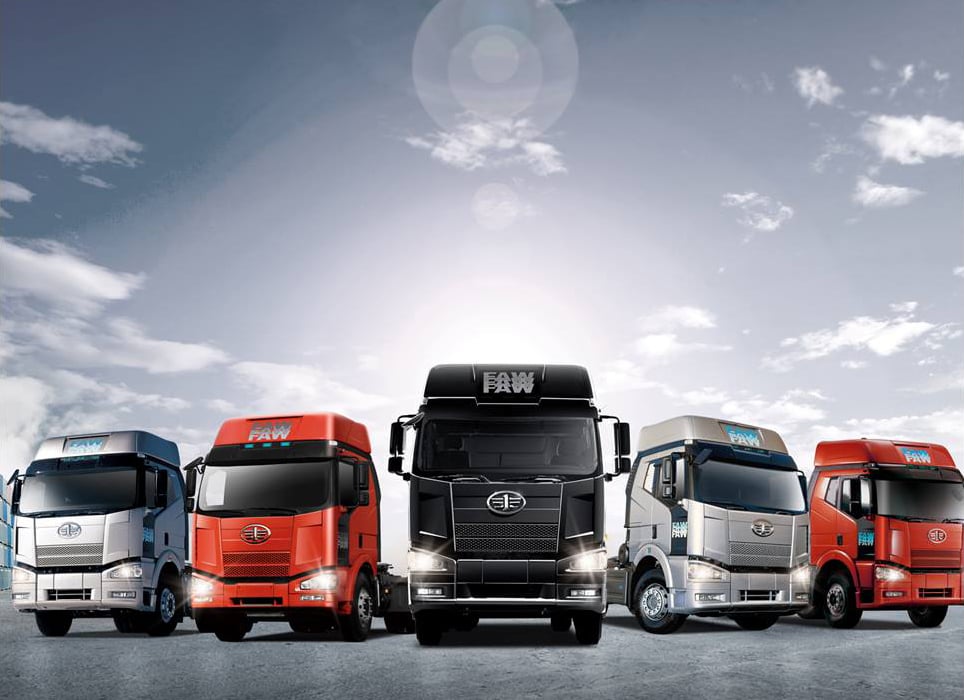 Lốp Dán Asean cung cấp lốp xe tải FAW giá rẻ