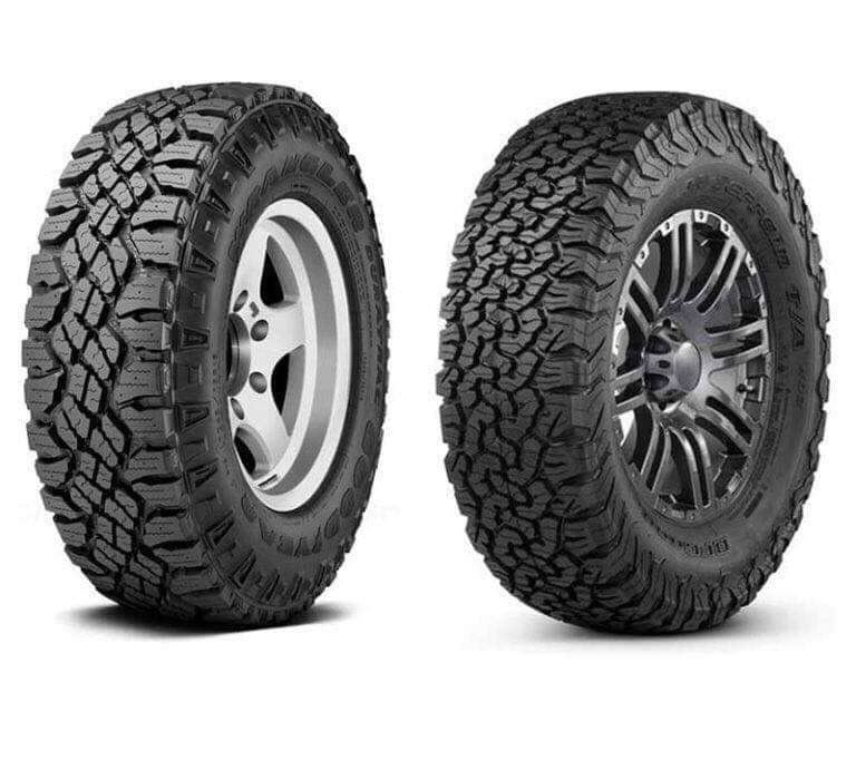 Lốp đa chiều là gì?