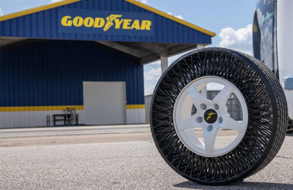 lốp xe ô tô Goodyear giá rẻ tại Bình Dương - TPHCM
