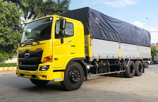 Lốp Dán Asean cung cấp lốp xe tải Hino giá rẻ