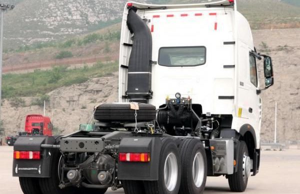 Những điều cần biết về công thức bánh xe tải