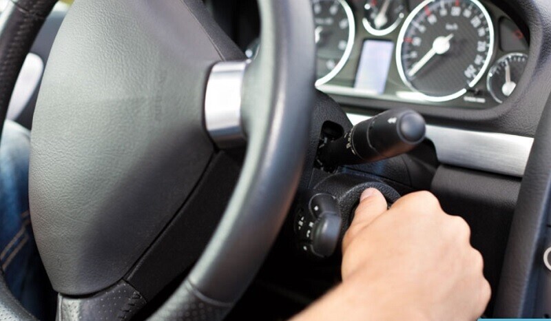 Máy khởi động tốt nhưng động cơ không nổ